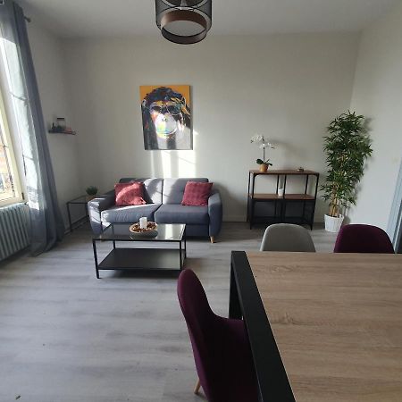 Appartement Au Coeur Du Village D'Aufferville Ngoại thất bức ảnh