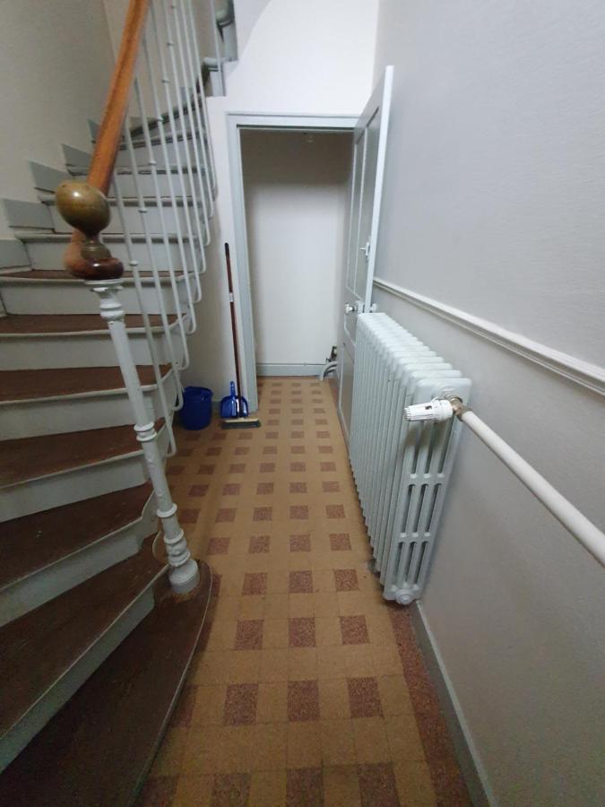 Appartement Au Coeur Du Village D'Aufferville Ngoại thất bức ảnh