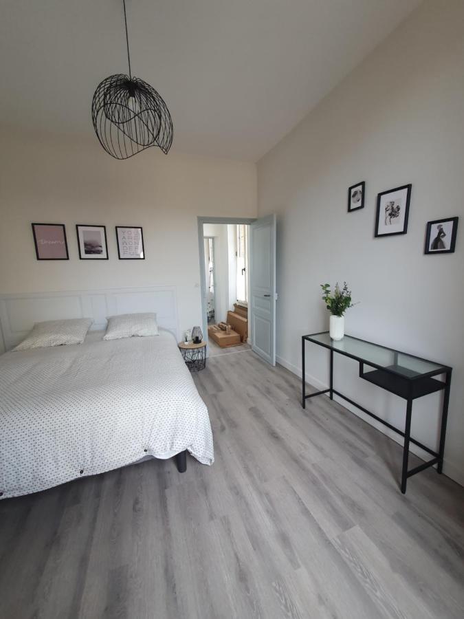 Appartement Au Coeur Du Village D'Aufferville Ngoại thất bức ảnh