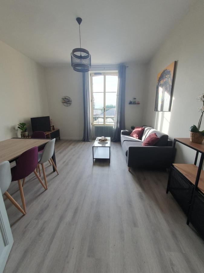 Appartement Au Coeur Du Village D'Aufferville Ngoại thất bức ảnh